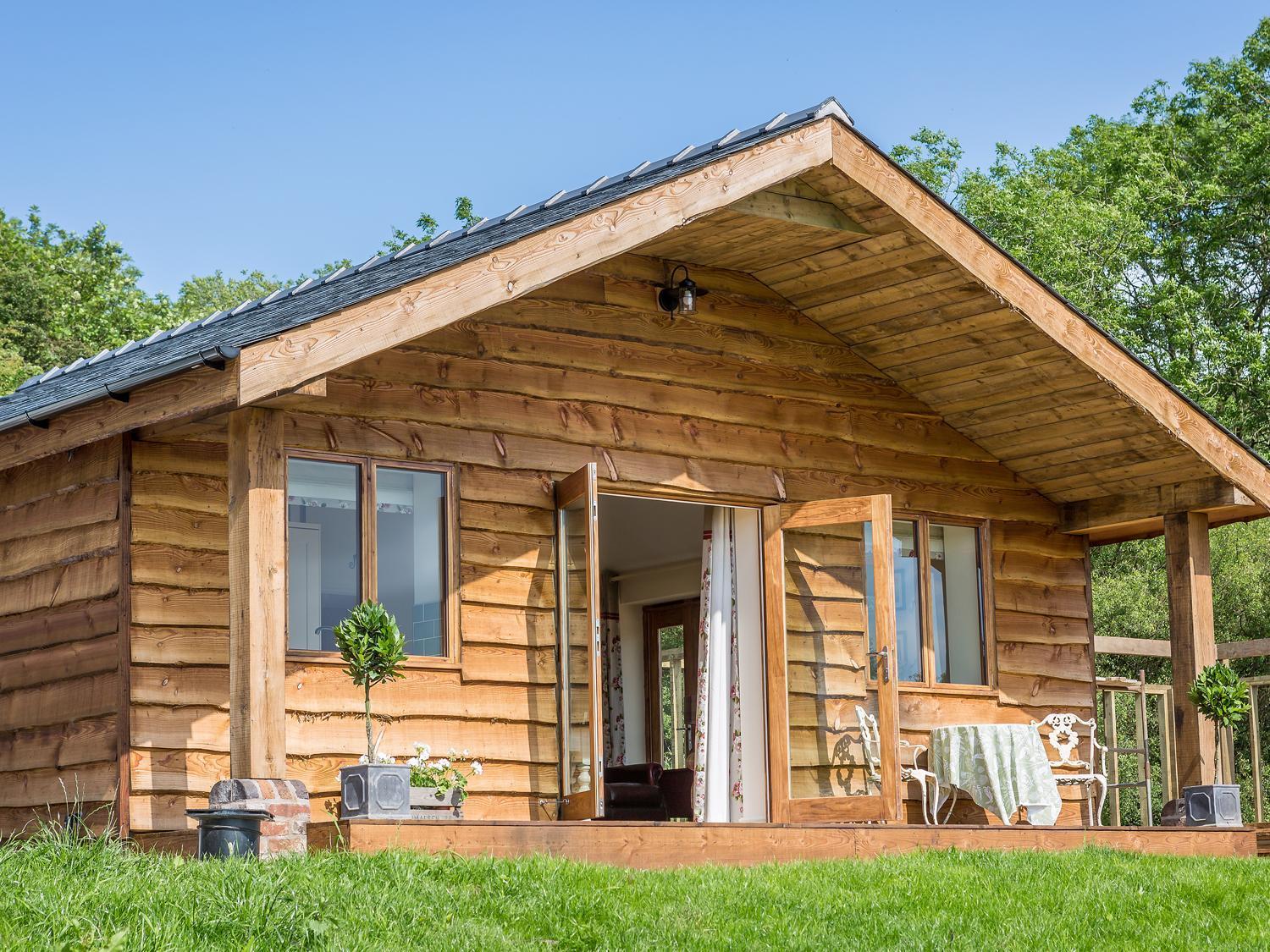 Stoney-Brook Lodge Farden Exterior photo